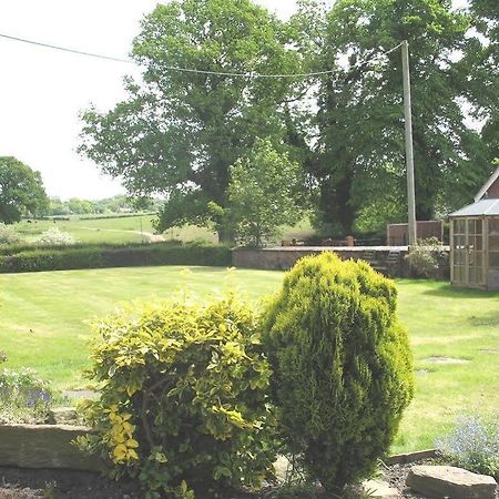 Balterley Green Farm Crewe Buitenkant foto