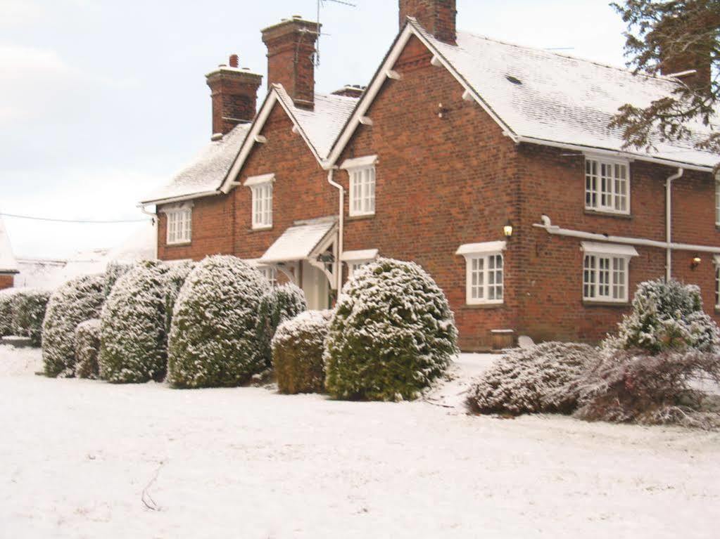 Balterley Green Farm Crewe Buitenkant foto