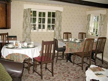 Balterley Green Farm Crewe Buitenkant foto
