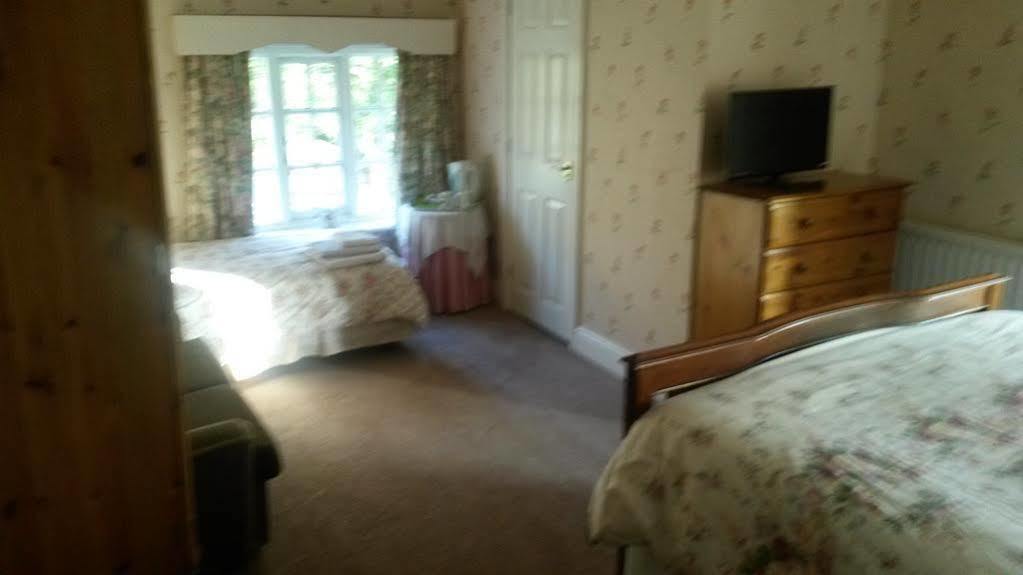 Balterley Green Farm Crewe Buitenkant foto
